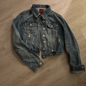 Highway Jeans Blue Denim Jacket